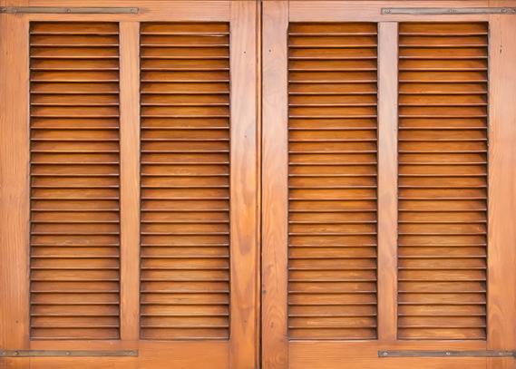 Blinds & Shutters