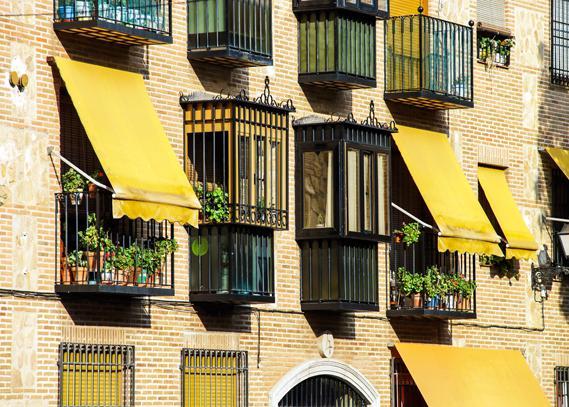 Blinds & Shutters